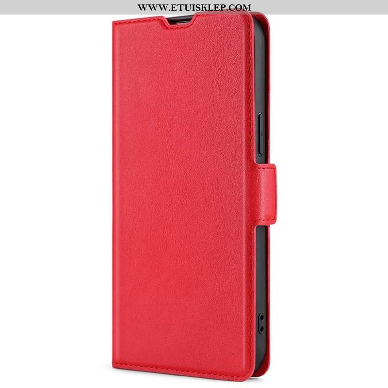 Etui Folio do Realme GT Neo 3 Bardzo Dobrze